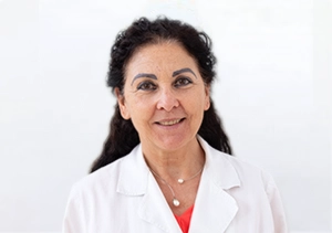 Coccia Stefania Dottoressa del Centro Medico Serena