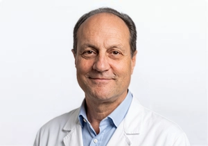 Flavio Verdelli Dottore del Centro Medico Serena