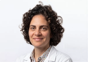 Giovannella Pattavina Dottoressa del Centro Medico Serena