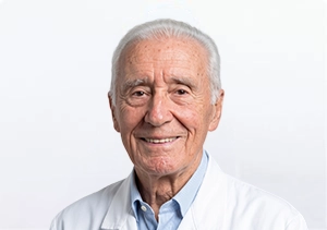 Professore Luciano Bevilacqua del Centro Medico Serena