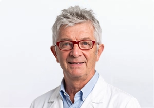 Luigi Brunino Medico fisiatra del Centro Medico Serena