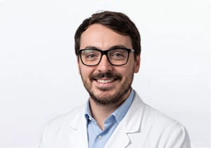 Tartaglia Jacopo Dottore del Centro Medico Serena